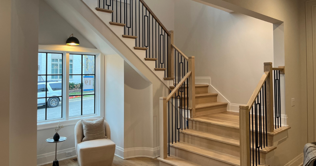 Stair Remodeling Services Give Your Stairs a Fresh Look