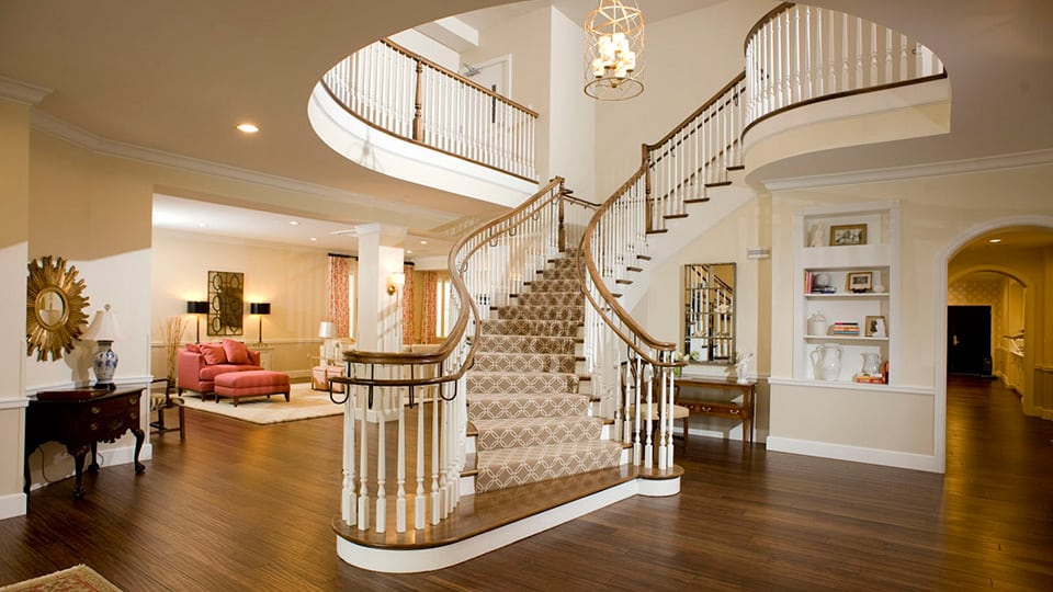 Scottsdale Custom Staircase Design and Remodeling by Artistic Stairs US