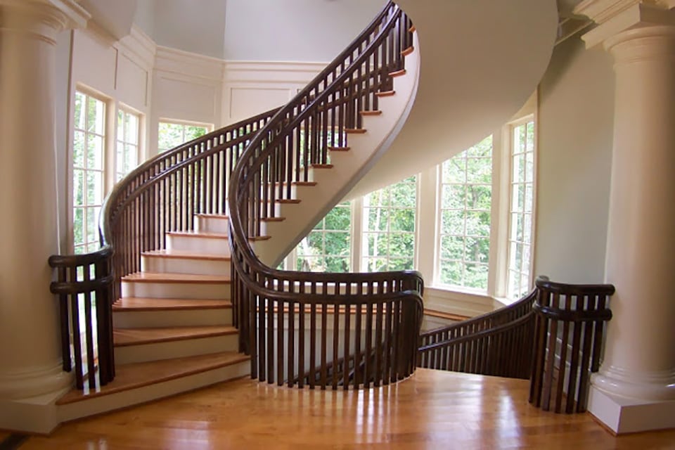 custom stairs design