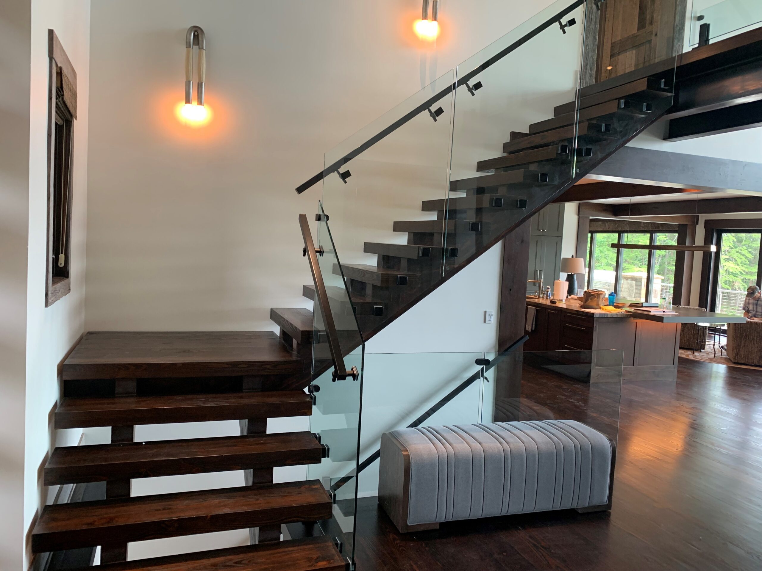 Artistic Stairs Has Custom Stair Designs to Fit Your Architectural Style