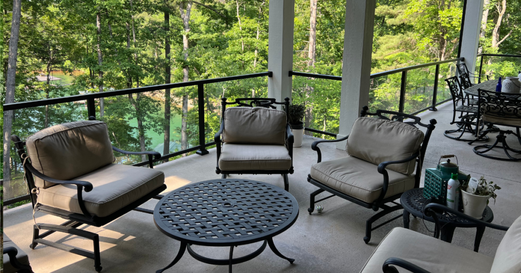 Exterior Stair Remodels with Premium Materials