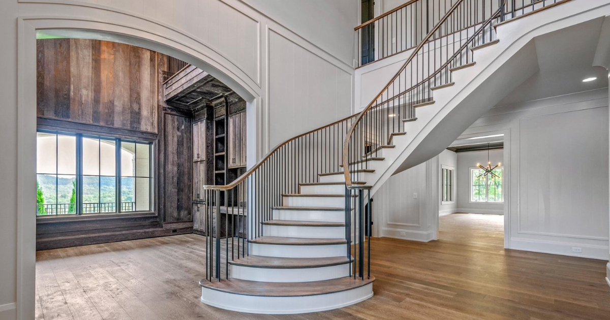 Transform Your Space: New Stair Designs from Artistic Stairs US