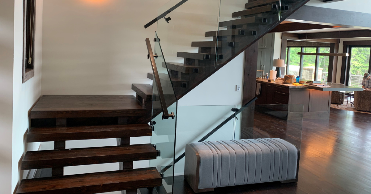 Staircase Remodel: Transform Your Stairs with Our Exceptional Services