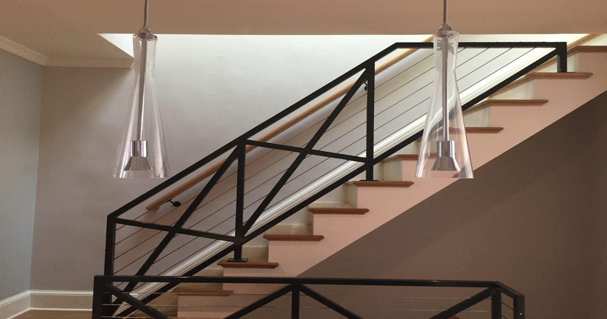 Upgrade to a Modern Staircase Without Major Construction