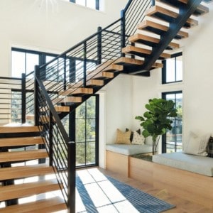 Start Your Next Metal Railing Project with Artistic Stairs US Today