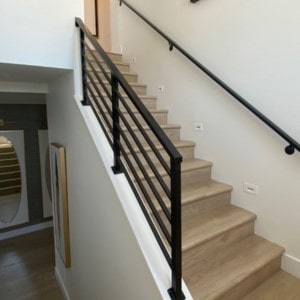 Why Metal Stair Railings Are a Valuable Investment