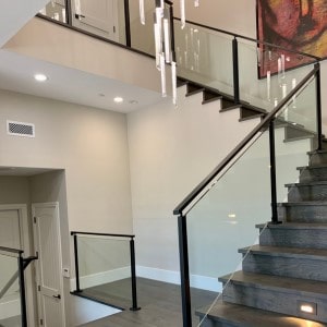 Blending Classic and Modern Elements in Stair Remodels