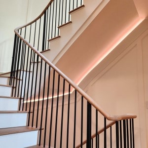 Benefits of Custom Stairs and Railings