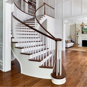 Wooden Stair Designs that Elevate
