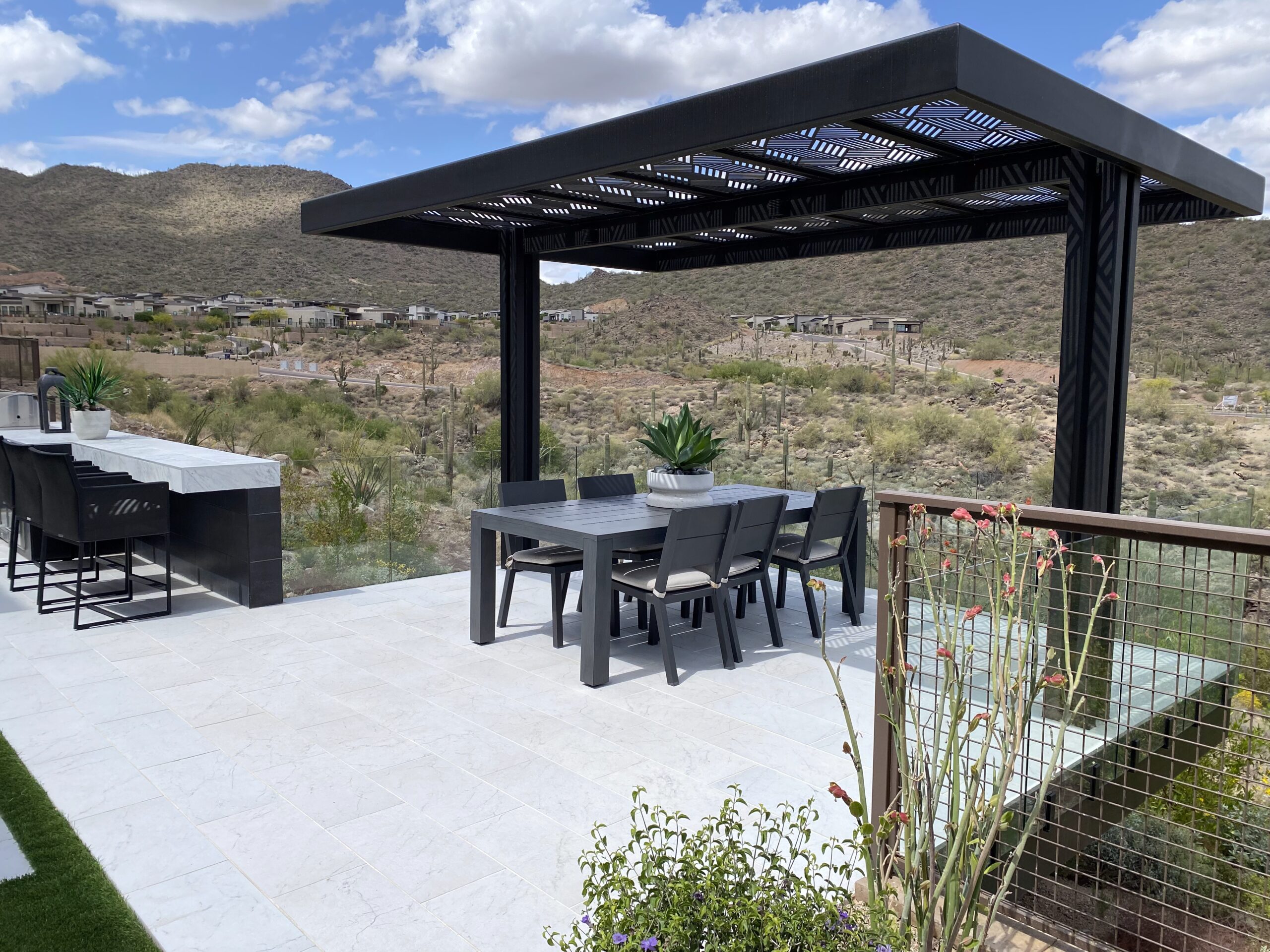 Outdoor Railings: The perfect Blend of Function and Design