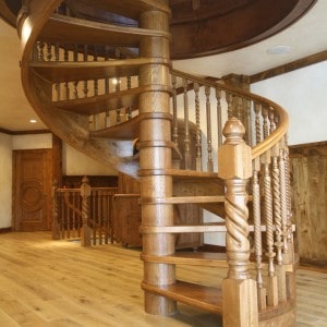 Spiral Stair Designs That Elevate