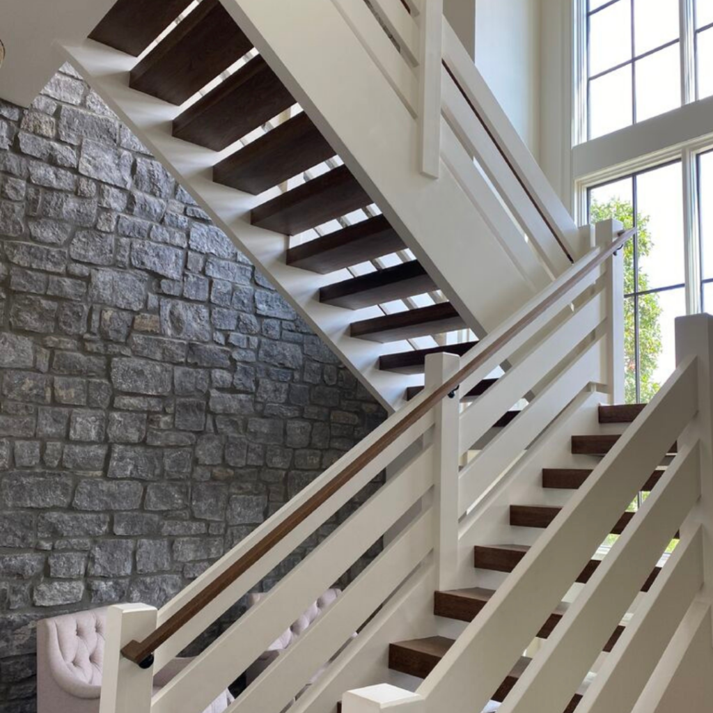 Mesa Location Page 3 contemporary wood railing and stair builder