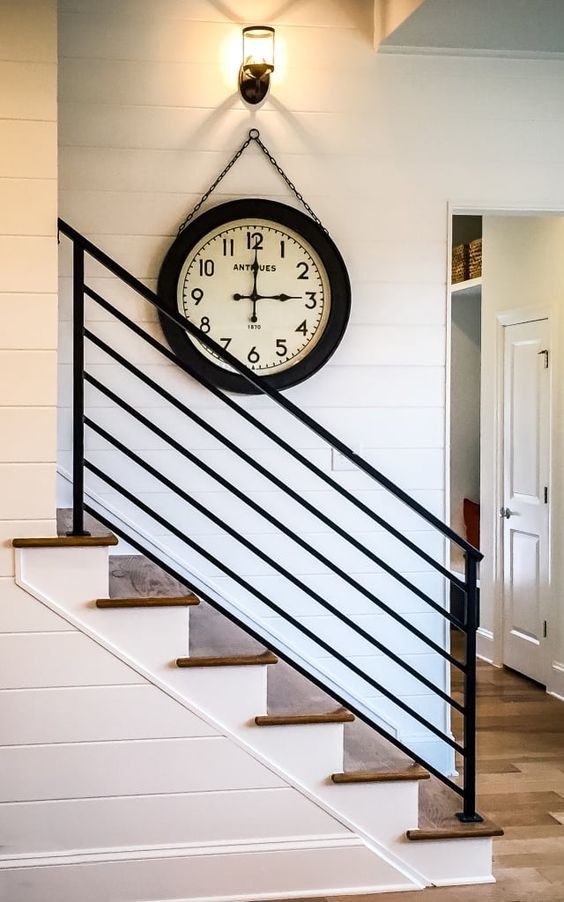 Custom Staircase Design Prescott AZ alec railing remodel