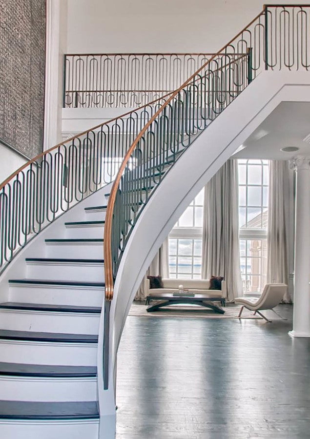 Custom Staircase Design Prescott AZ 1