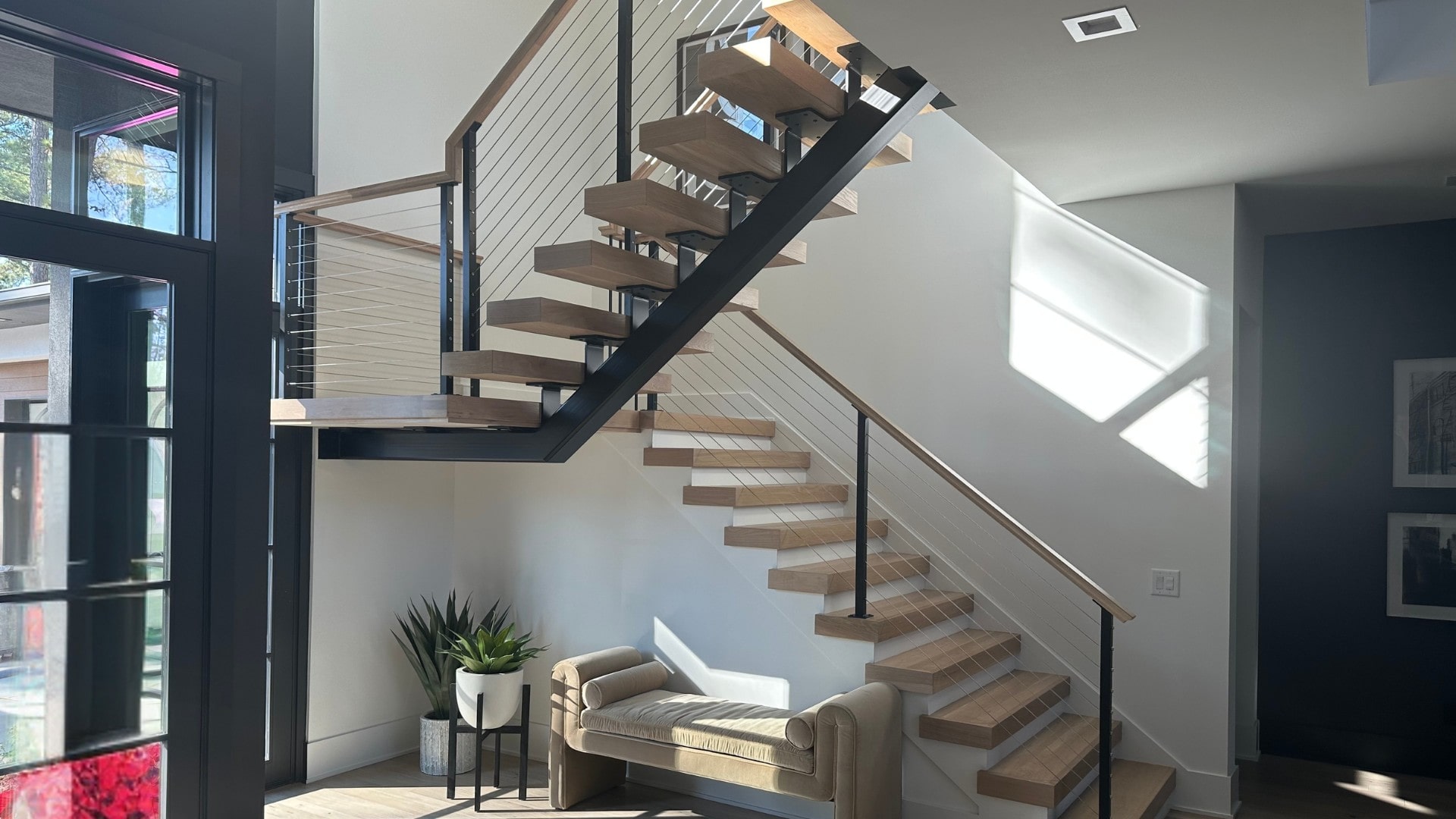 The Latest Trends in Staircase Design Modern, Traditional & More