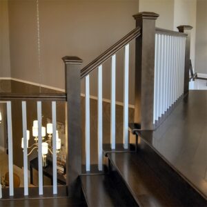 Update the Treads and Risers