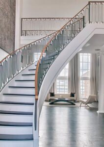 Modern Staircase Ideas: Floating Stairs