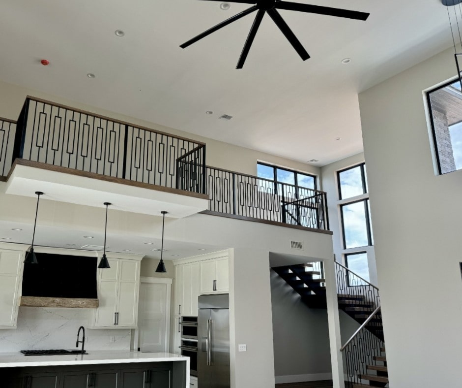 Carefree Stair Design and Remodeling Arizona Dual Cut Stringer