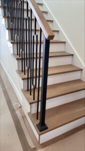 Arizona Custom Stair Design Planning for Remodeling Modern Stairs