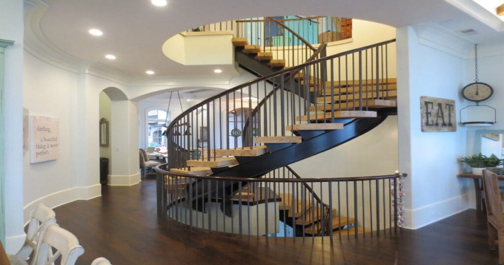 Can You Add a Floating Staircase During an Arizona Remodel