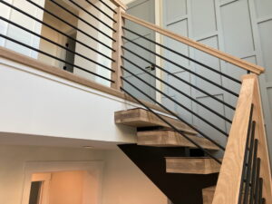Material Choices That Significantly Affect Staircase Pricing