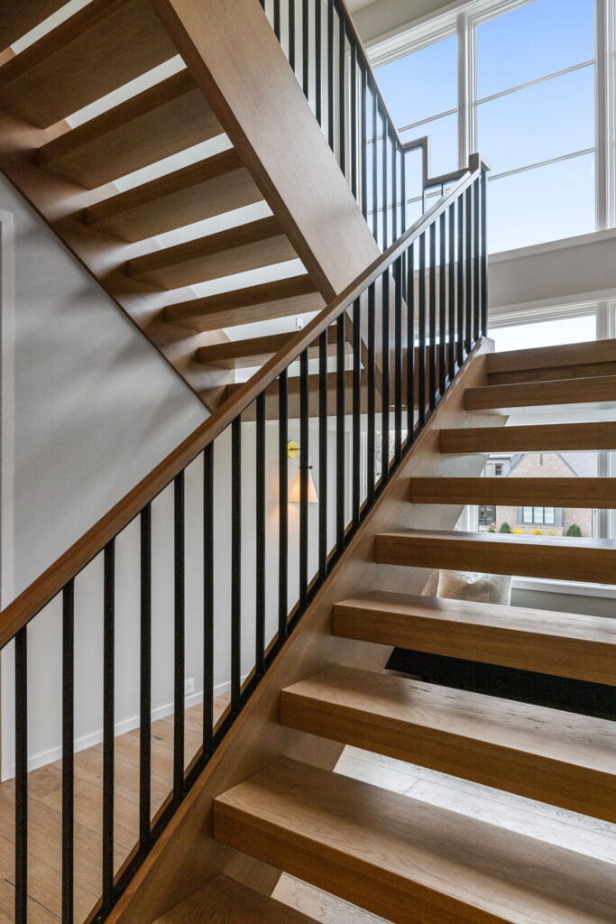 Custom Staircase Remodeling in Arizona