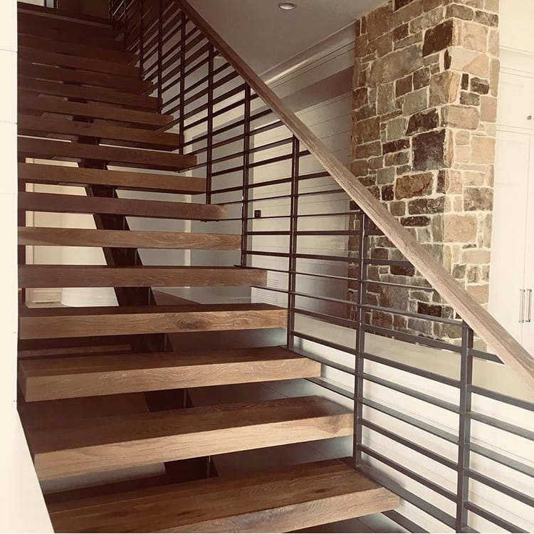 Traditional vs. Modern Stair Remodeling Ideas & Design
